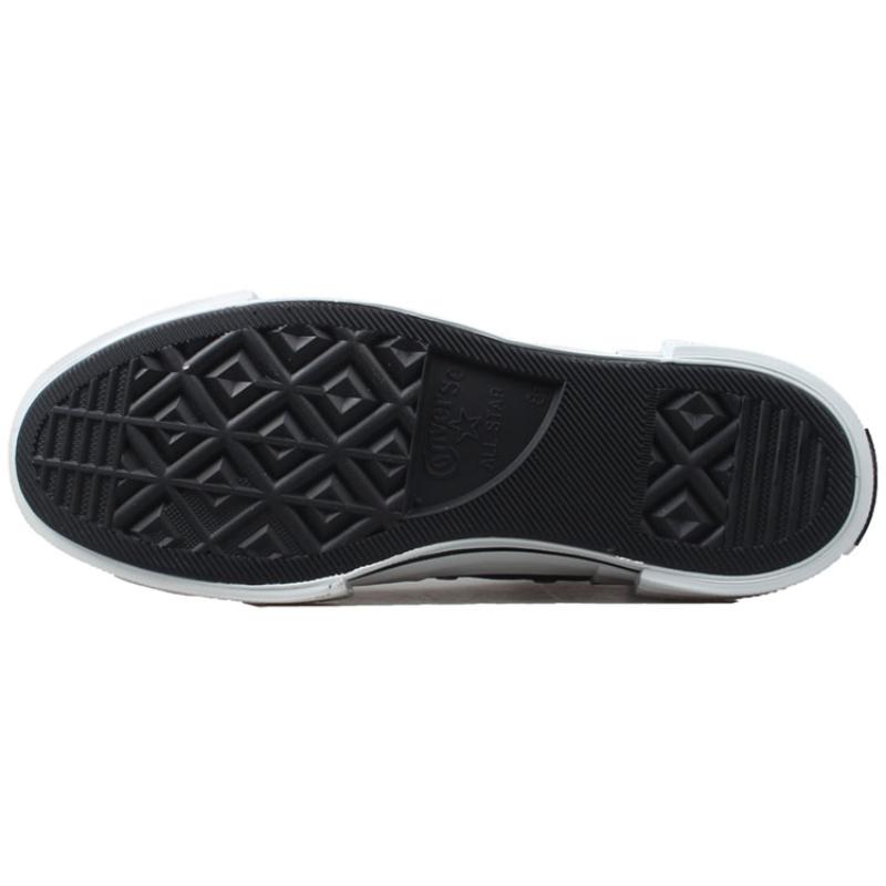 Converse Comfortable Breathable Lightweight High Top Espadrilles Unisex Black & White