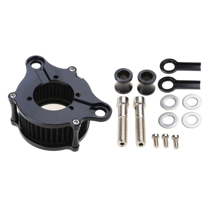 Filtru de aer pentru Sportster XL883 XL1200 1991-2021 Filtru de admisie