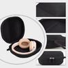 Headphone Case with Enhanceds Protections Against Drops and Moisture for Everyday Use