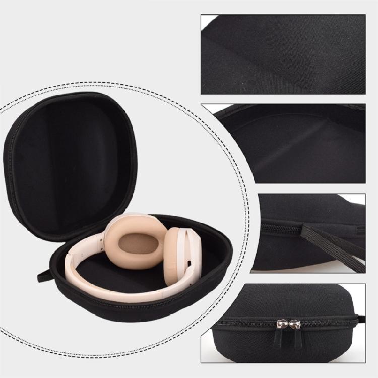 Headphone Case with Enhanceds Protections Against Drops and Moisture for Everyday Use