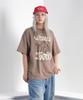MIXXJ Mixxj Chaos Angel Tee (Brown)