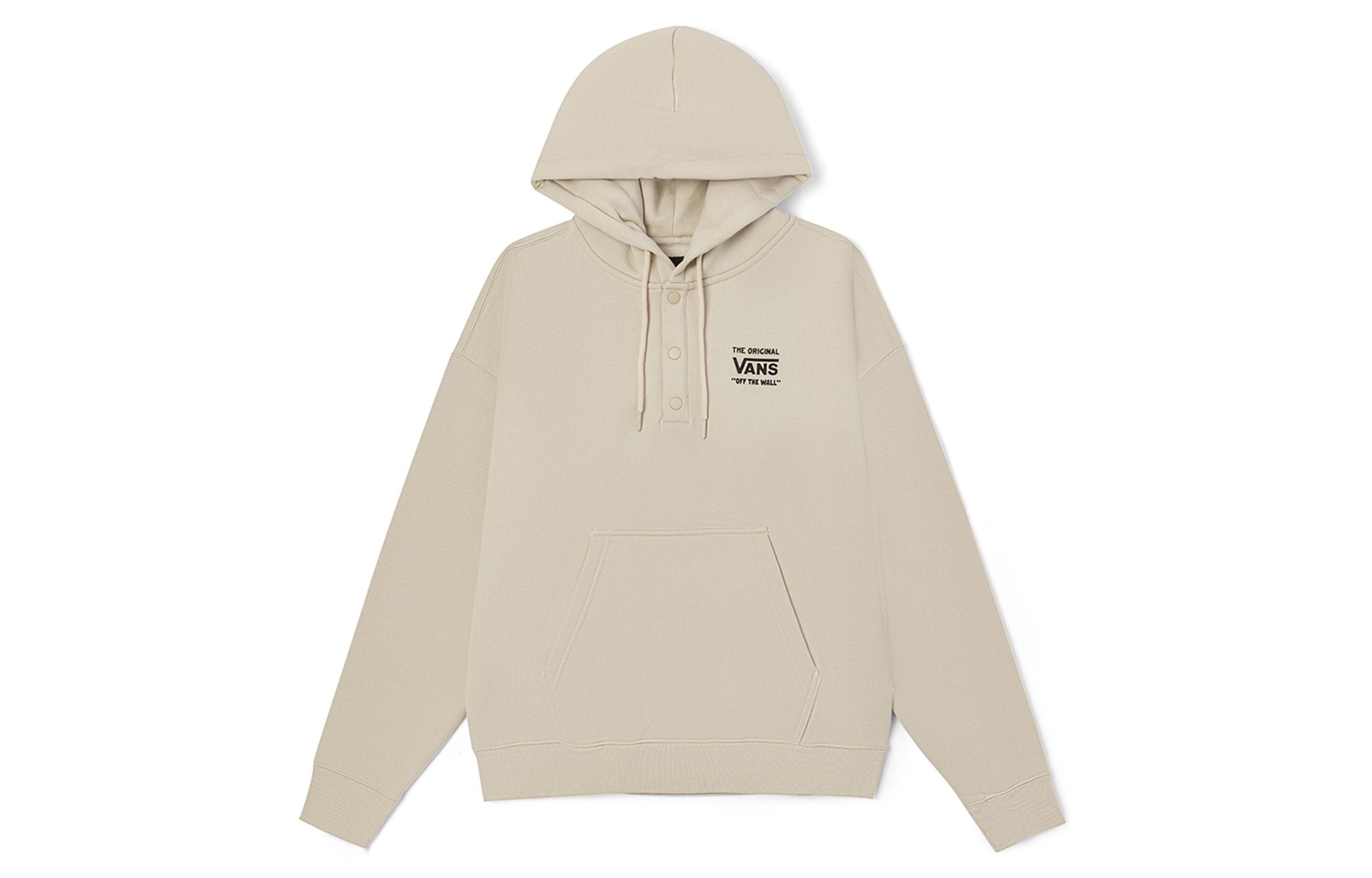 Vans Sweatshirts Unisex Hooded Moderate Regular VN0009172N1 XL