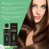Hoegoa Rosemary Hair Shampoo Volumizing and Thickening Strengthening and Oil Control Nourishes and Repairs Hair Oil Adds Volume