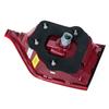 LED Inside Rear Taillight For KIA Sportage KX5 2016 2017 Driving Light Signal Light Warning Flashing Light Turn Signal Assembly