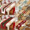 Navidad Gift Christmas Table Runner Xmas Party Merry Christmas Decorations  Party Ornament