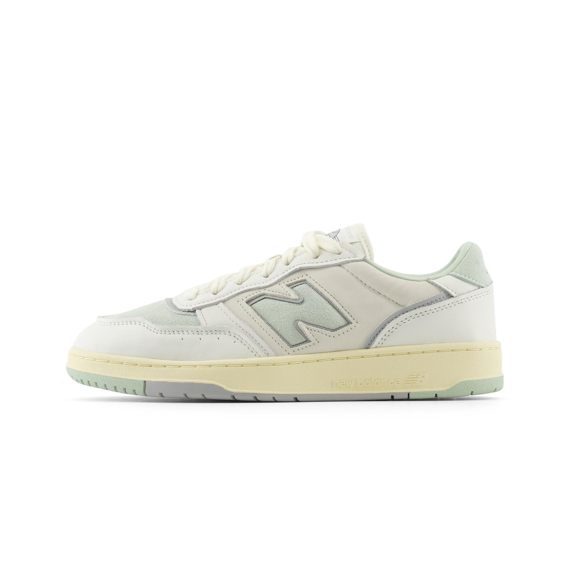 New Balance BB950 Angora Unisex Sneakers Tan Angora Silver-Moss U9509MT 36