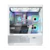 ZALMAN CHRONIX V2 White Mid-Tower PC Case CS9470