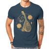 Music InstruUnisext Dice And Tarot Card DND Unisex T Shirt ONeck TShirt Cotton Short Sleeve