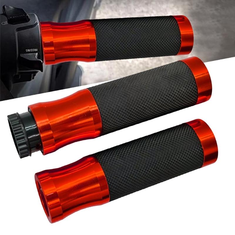 Ergonomic Cycling Handlebar Grips Sleeves Offering Personalizing Styles & Improved Riding Experience For Durability 2pcs