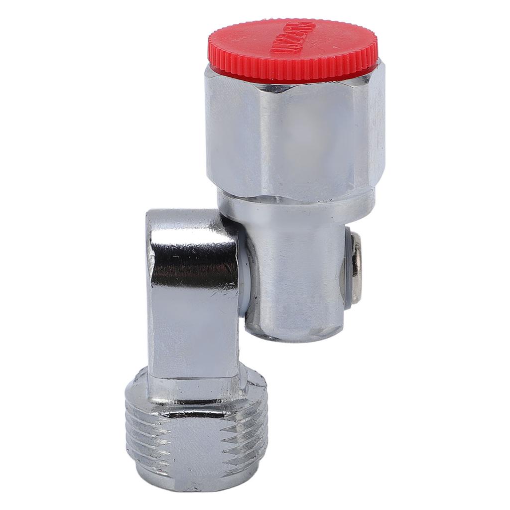 Airless Spray Gun Joint 78 Inch Thread 360 Degree Rotation Lightweight Paint Sprayer Joint Silver