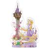 Beverly Disney Acsta Pop Tangled Rapunzel 28-Piece Jigsaw Puzzle Acrylic Stand