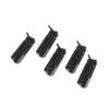 Programming Connector Dust Cover for XIR P3688 DEP450 5 PCS 10 PCS Extends Radio Life for Outdoor Site Communication