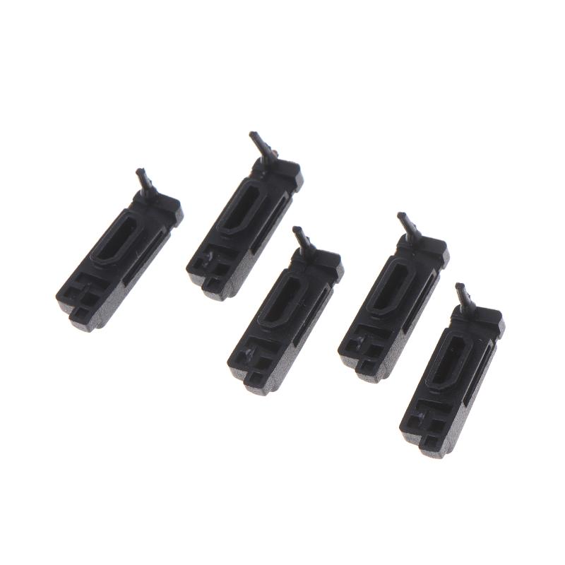 Programming Connector Dust Cover for XIR P3688 DEP450 5 PCS 10 PCS Extends Radio Life for Outdoor Site Communication