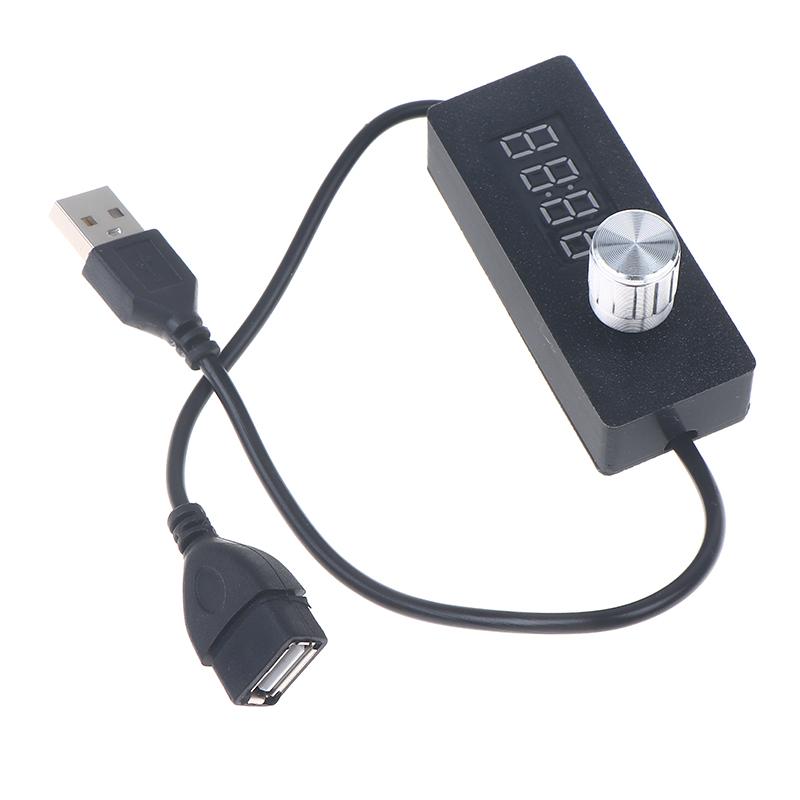 Interruttore Timer USB con Display Digitale Affidabile, Cavo di Alimentazione Regolabile Portatile, Interruttore di Spegnimento Automatico, Gestione Alimentazione