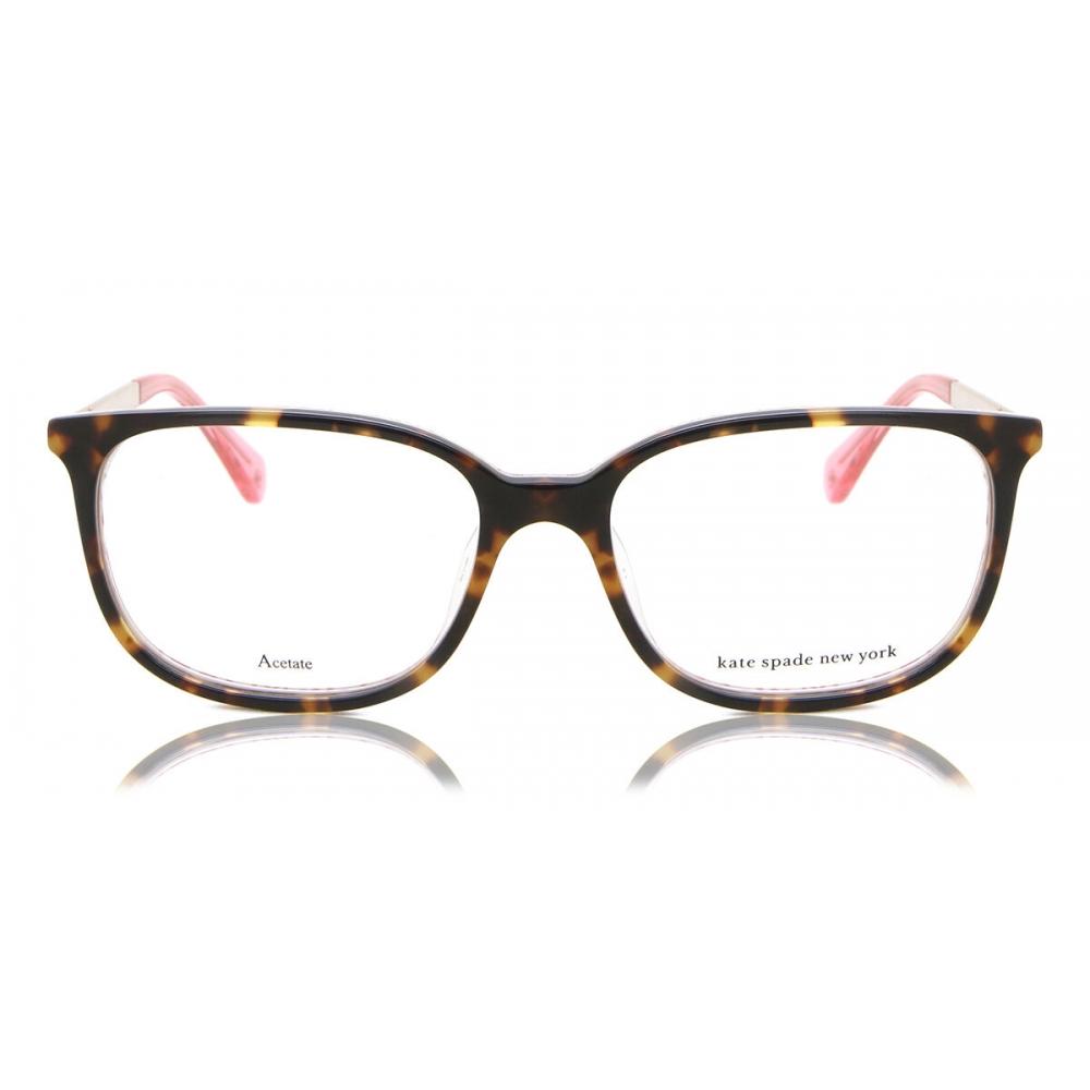 

Kate Spade Natalia H7p Women Eyeglasses Tortoise/48