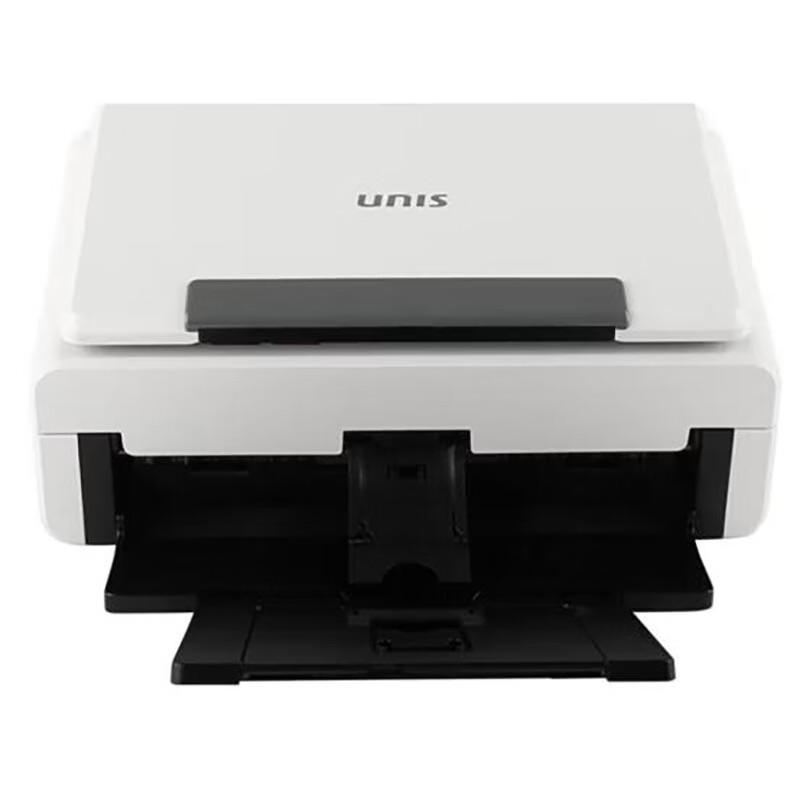 Unicopy Q2240 A4 Duplex Sheet-fed Scanner CN plug (adapter included)