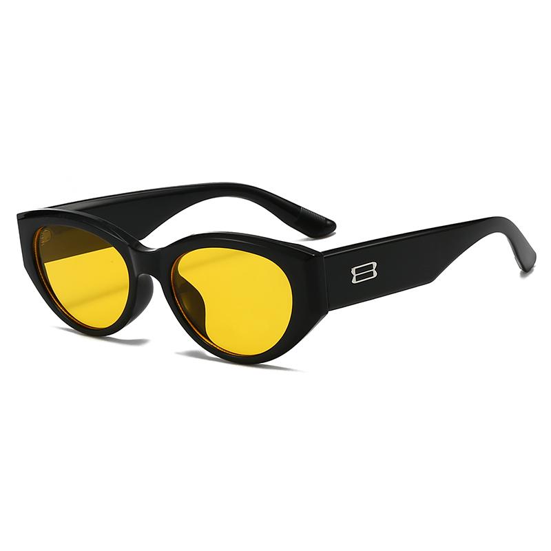 Fashion Luxury Cat Eye Sunglasses Women Men Classic Brand Designer Sun Glasses Outdoor Driving Travel Lady Man Glasses Uv400