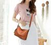 Shoulder bag (black)