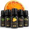 Set of Organic Essential Oils for Humidifier 50ml - Christmas
