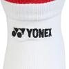 YONEX Sneaker Insocks 19242 White Men's (011)