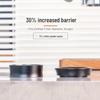 Magnetic Portafilter Basket Anti-Splash Ring - Italian Coffee Grinder Accessory, 51/53/58mm Handle Universal.