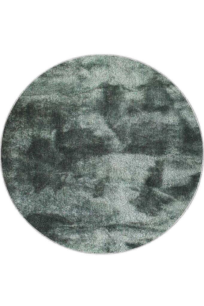 Rovigo Home Washable Round Printed Carpet RHM7091