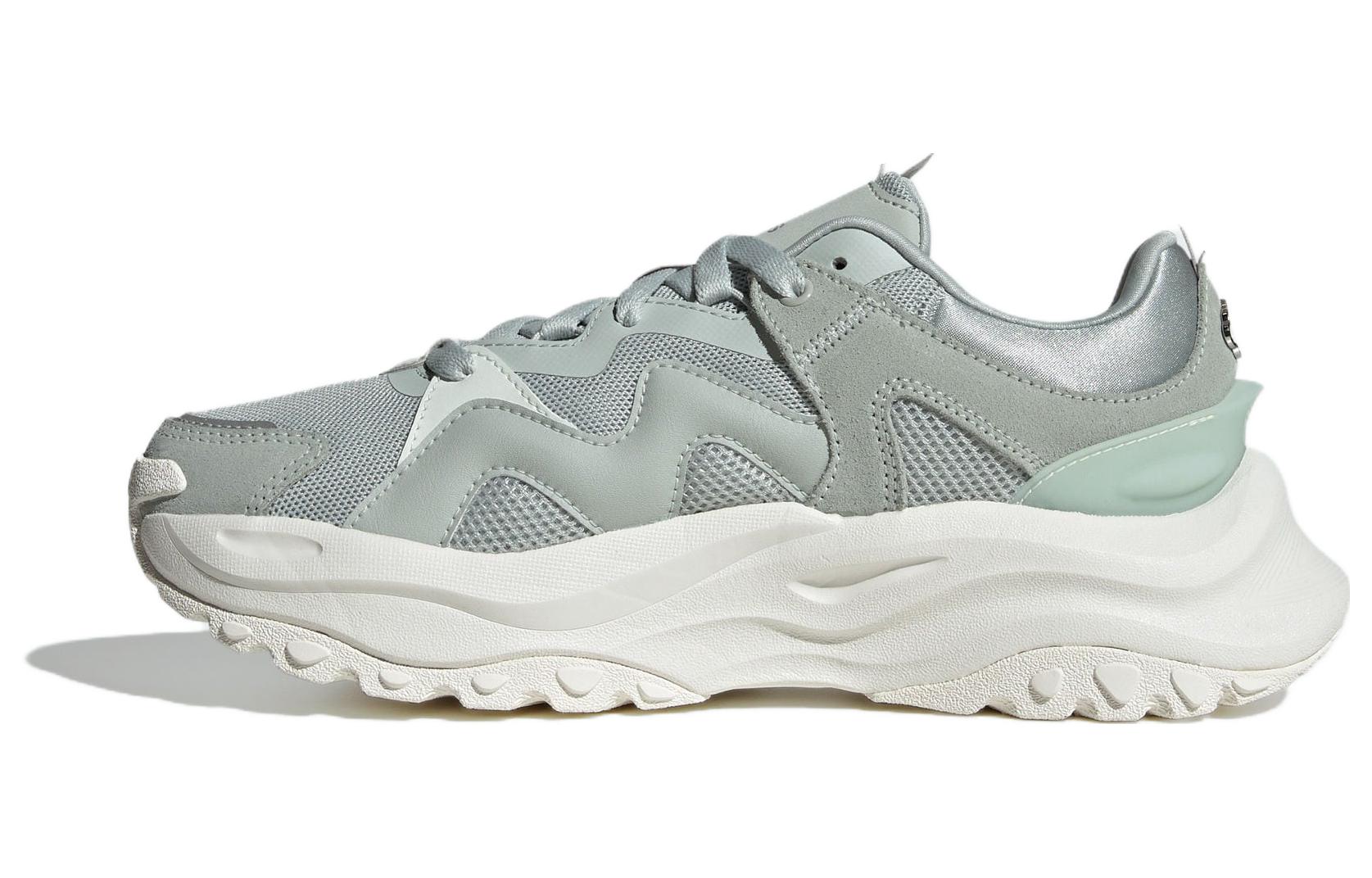 Adidas Maxxwavy  Grey Green  Women s IE3459 38