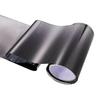 135x20cm Car Top Front Windshield Gradient Foil Solar Protection Heat Insulation Film Sunshade For Driver Sun Visor