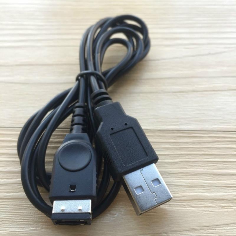 USB Charger Cable Compatible for Game Consoles Power Cord for Enhances Gaming Experience Easy To Carry Aluminum Exterior