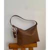 Underarm Bag - Women's Knitted Bag - Simple Bucket Bag - Shoulder Bag for Daily Commuting