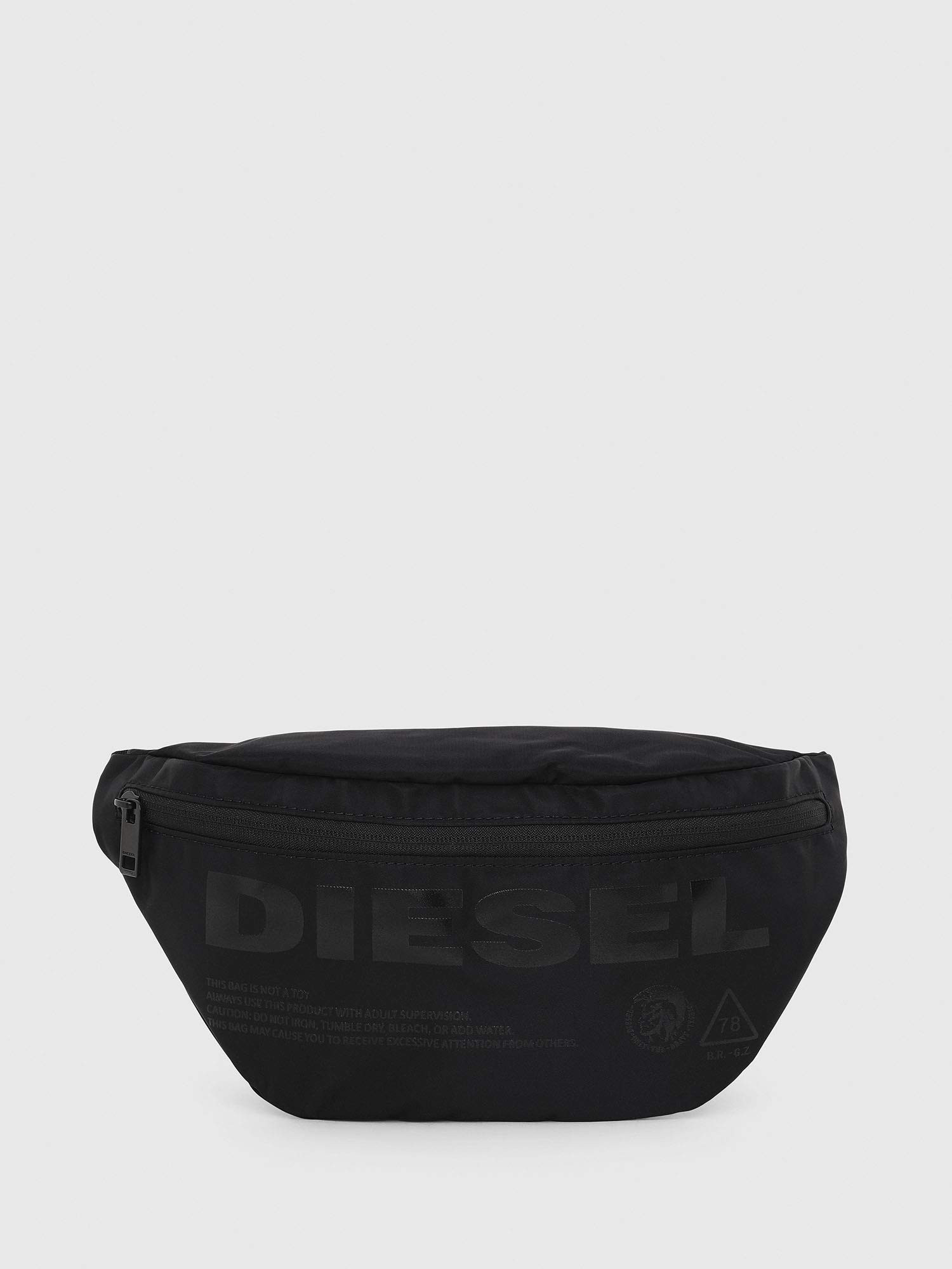 

Bag Sacoche X06090P2249 UNI Black H5067 [Diesel] Men s чорний