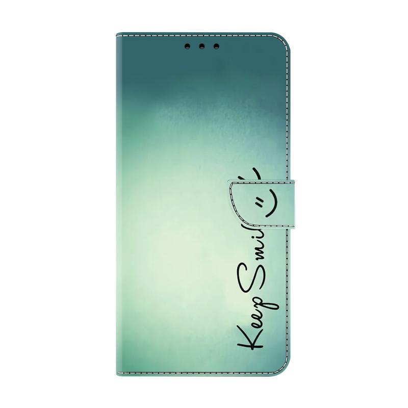 For Samsung S26 Ultra SM-S948B Case Painted Pattern Wallet Flip Cover On For Samsung Galaxy S26 Ultra S 26 S26+ Plus Case Fundas