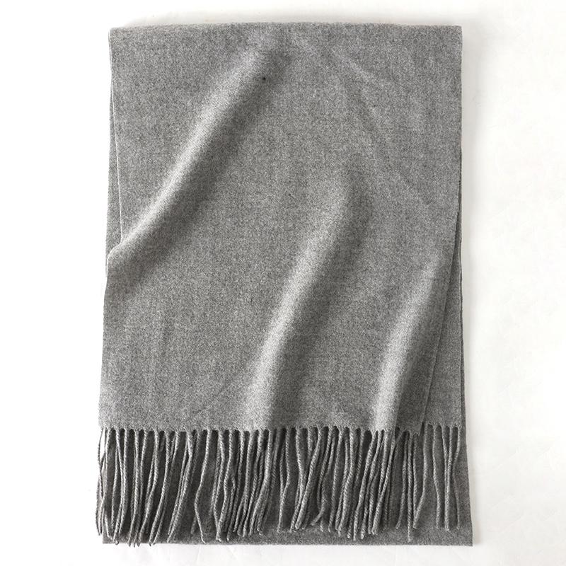 Winter Scarf Mature Elegant Luxury  Cashmere Shawl Windproof And Warm Women'S Scarf  Bufandase Invierno Para Mujer