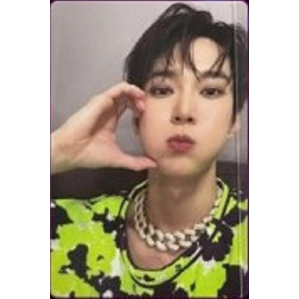 NCT 127 NCT127 4th ALBUM 2 BADDIES OFFICIAL PHOTO CARD