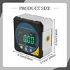 Digital Angle Finder Gift Inclinometer for Building Masonry Home Improvement