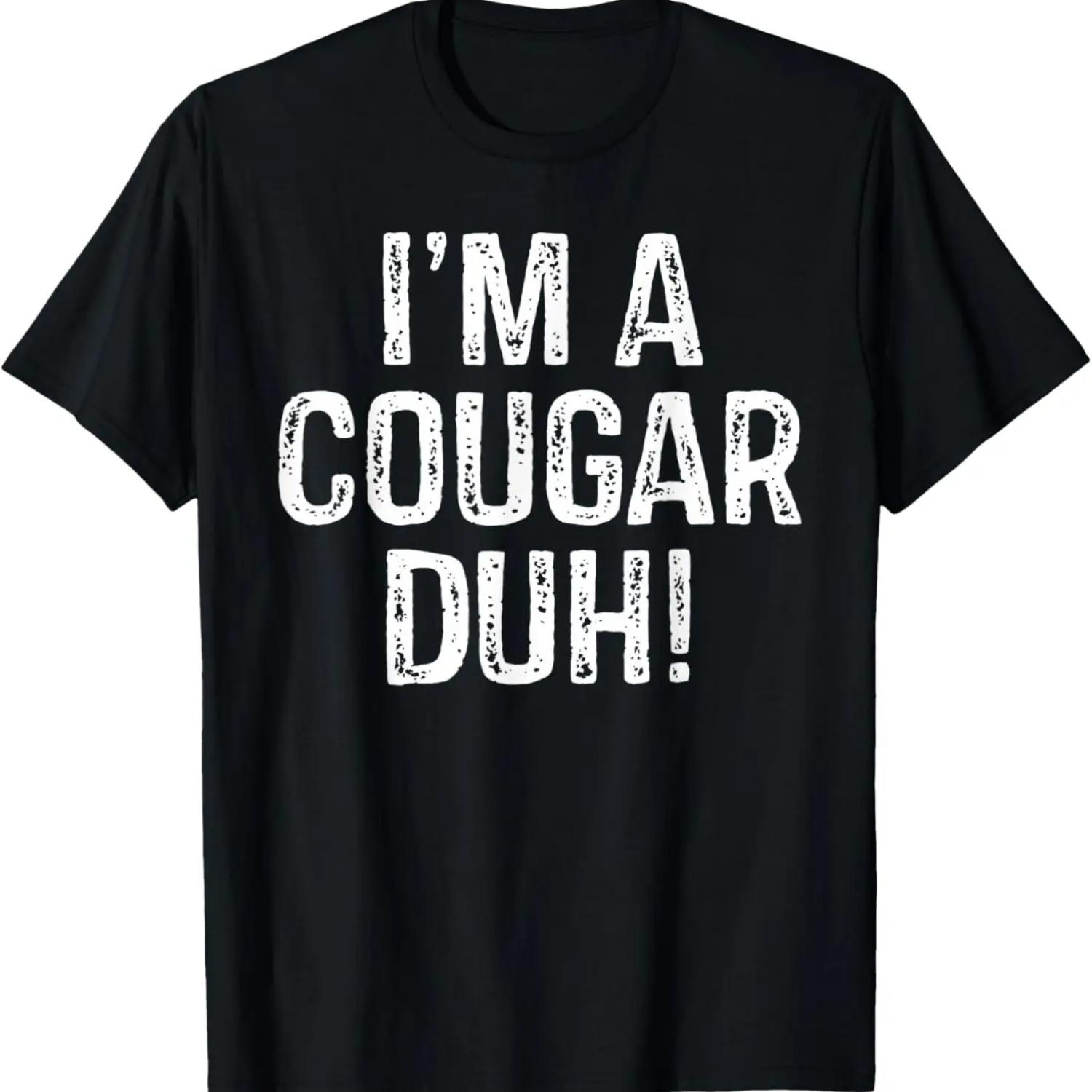 

Я Пума Дух! Смешная футболка с костюмом пумы XXXXXL чёрный