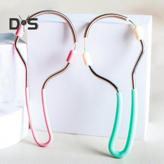 Facial Hair Removal Manual Spring Epilator for Women Hair Removal Tool for Cheeks Neck Upper Lip And Chin