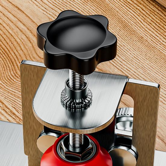 1/2/3Pcs Cabinet Door Installation Tool Adjustable Door Installation Positioner Height Adjustability Easy