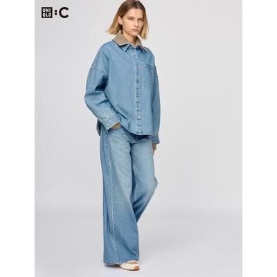 Japan Low Rise Wide Jeans