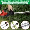 Cordless Weeding Shear Pruning Saw For 18V Battery Electric Hedge Trimmer Cutter
