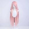 Anime Versatile 39.37inch Handmade Wig Universal Halloween Cosplay Wig  for All Kinds of Styling
