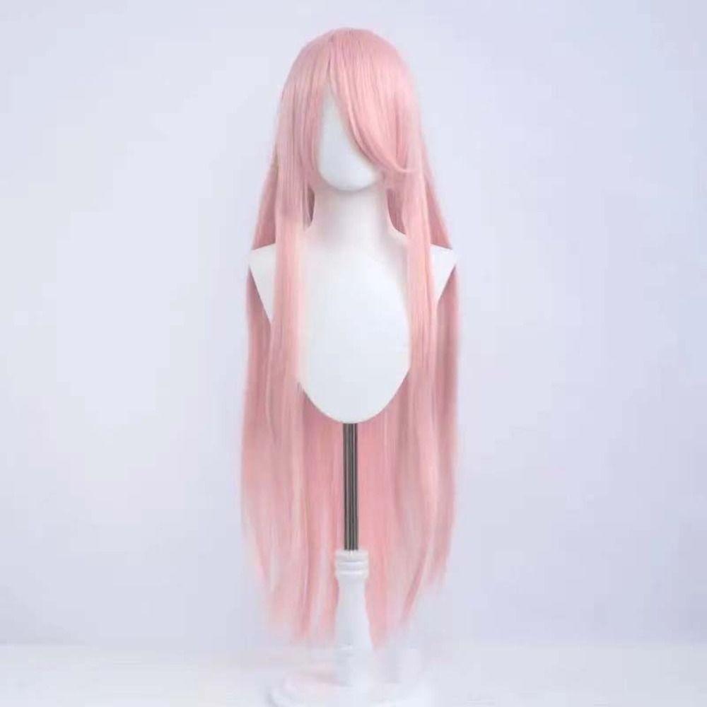 Anime Versatile 39.37inch Handmade Wig Universal Halloween Cosplay Wig for All Kinds of Styling