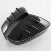 For Toyota C-HR CHR  2024 ABS Fiber Rear View Cover Trim Rearview Mirror Case Cap Overlay Protection Stick Car Accessories