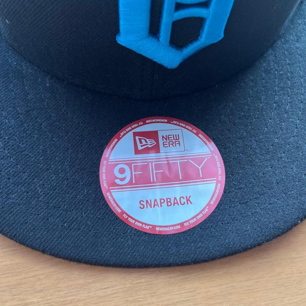 [USED] Anonymous Shipping NEW ERA BIGBANG V.I Cap Seungri