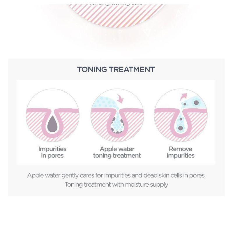 KLAVUU - White Pearlsation Revitalizing Pearl Treatment Toner 140ml