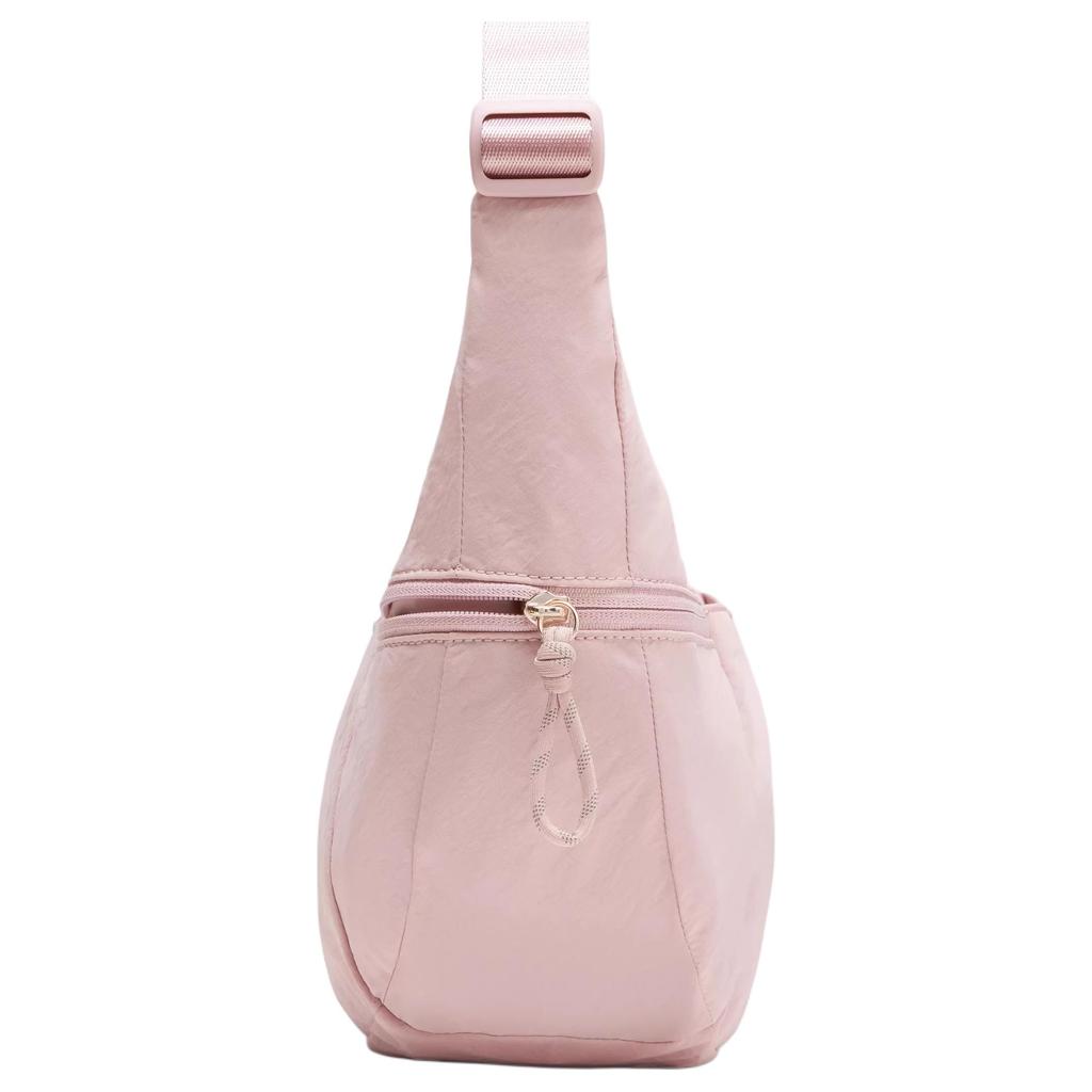 Lululemon Slouchy 6L Classic Logo Design Shoulder Bag Women bags Smoky-Pink LU9CACS-020392