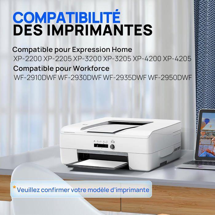 604Xl Cartouches Compatibles Pour Epson 604 Pour Cartouche Epson Xp 2200 Pour Expression Home Xp-2205 Xp-3200 Xp-3205 Xp-4200