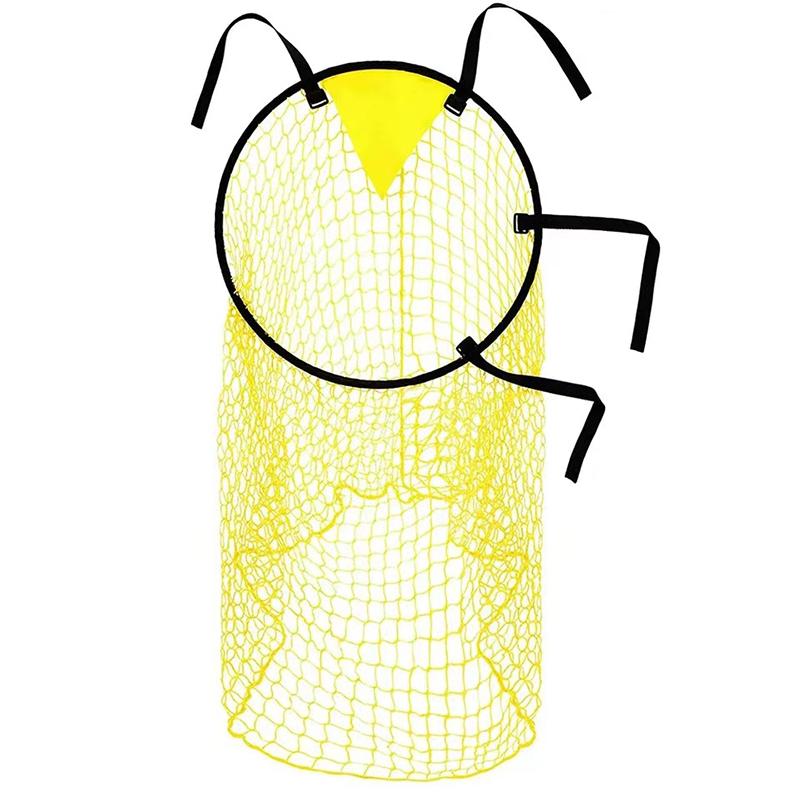 Fotbalová branka Kapsa Přímý kop Střelba Cvičný cíl Umístění fotbalové branky Fotbalová tréninková síťová kapsa