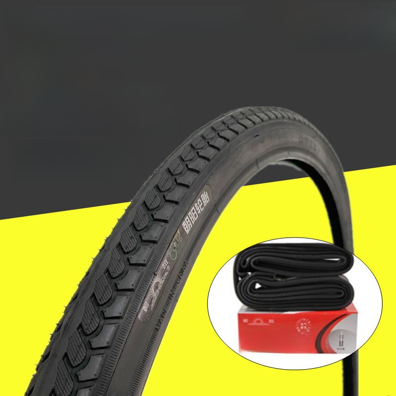 Kenda Bicycle Tire 27x138 Inch Outer Tire Durable Cycling Equipment Accessories for 22 24 26 Inch Bicycles