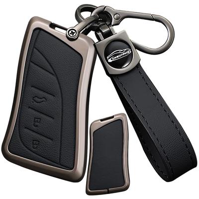 [SANRILY] Lexus Key Case, Key Cover, Key Holder, For Lexus Cars, UX ES, LC,